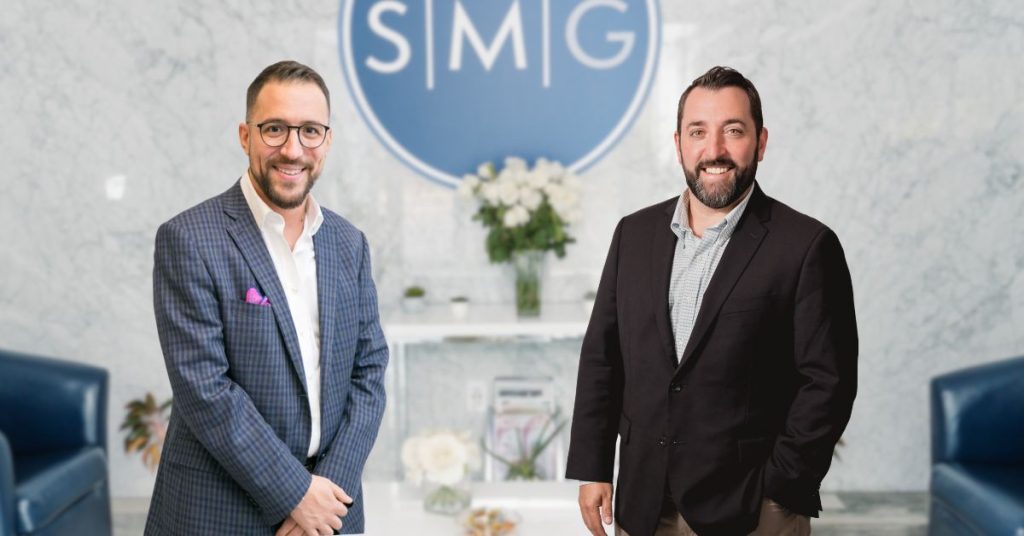 Welcoming Our Newest Partners, Marc Valente and Thomas Batsilas