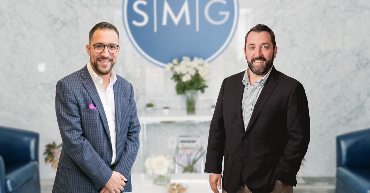 Welcoming Our Newest Partners, Marc Valente and Thomas Batsilas