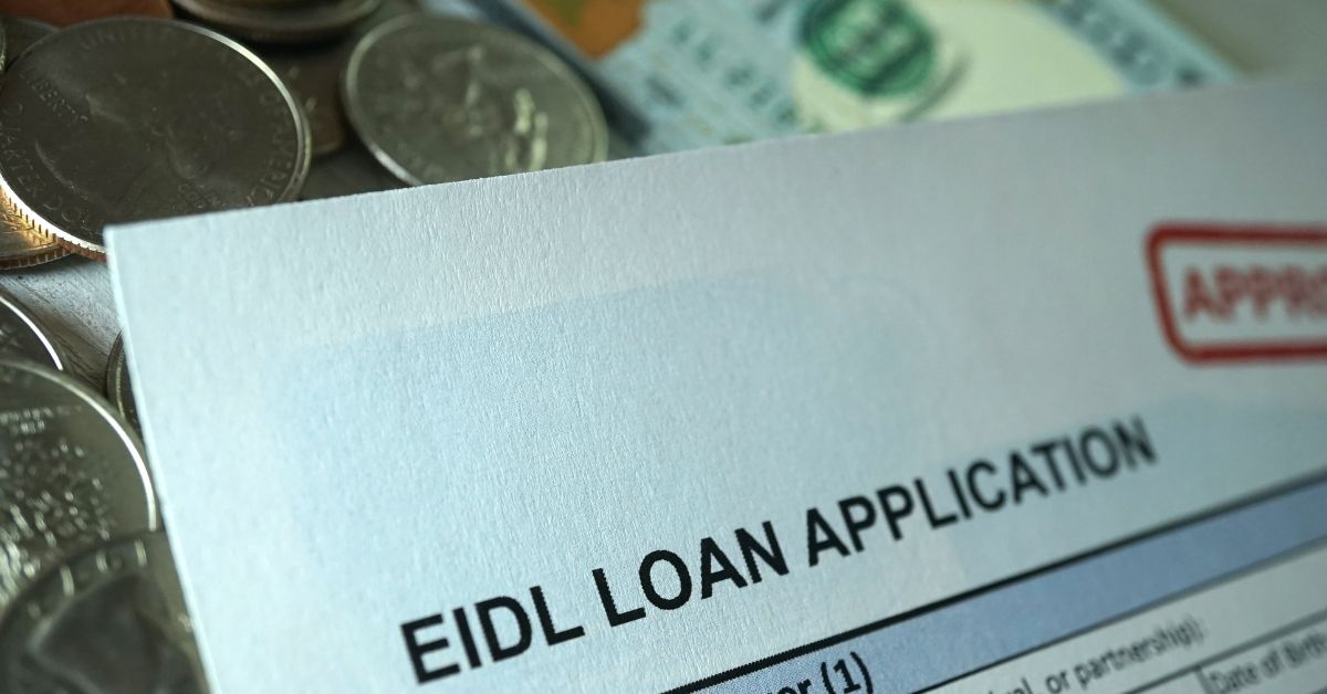 EIDL Loan Payment Reminder