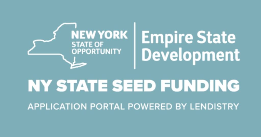 Gov. Hochul Announces Seed Funding Grant