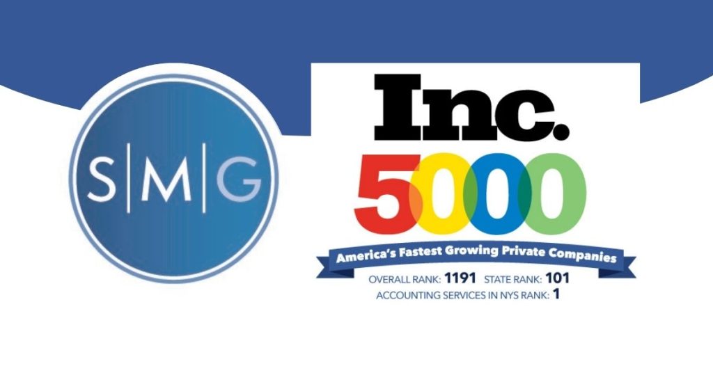 We Made the Inc. 5000 List!