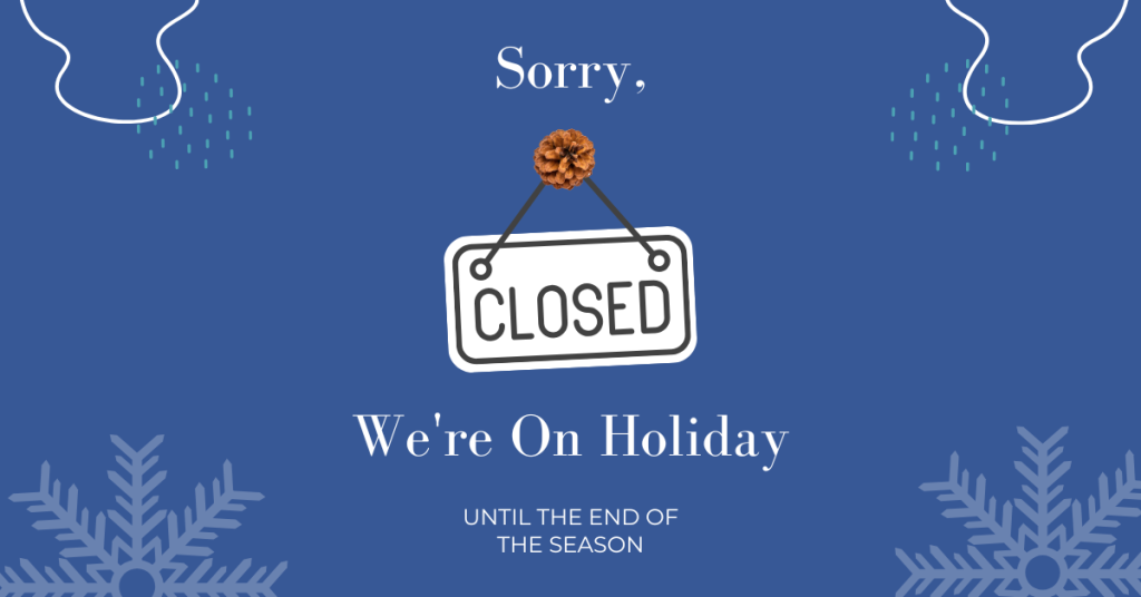 Upcoming Holiday Office Closures