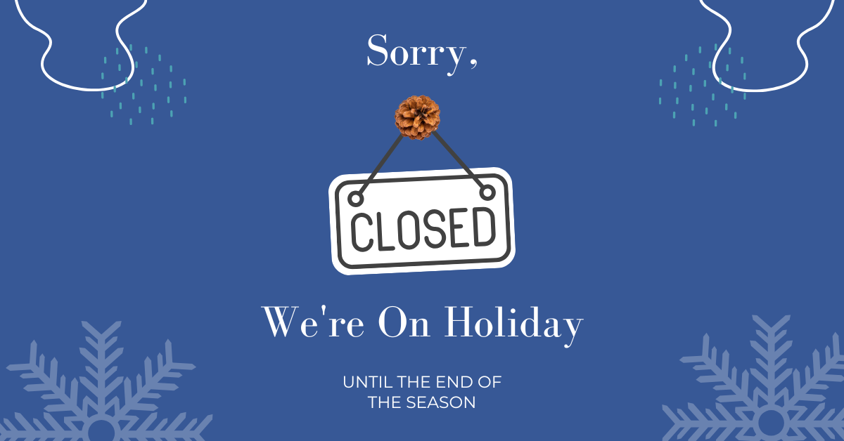 Upcoming Holiday Office Closures