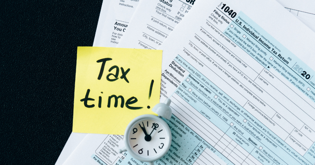Time to File Your 2022 Taxes!