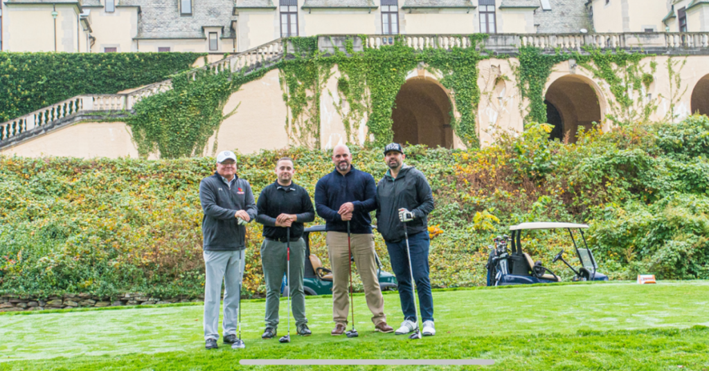 The 2023 Inaugural Golf Outing!