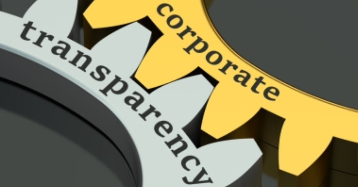 Corporate Transparency Act | Filing Deadline: January 1, 2025