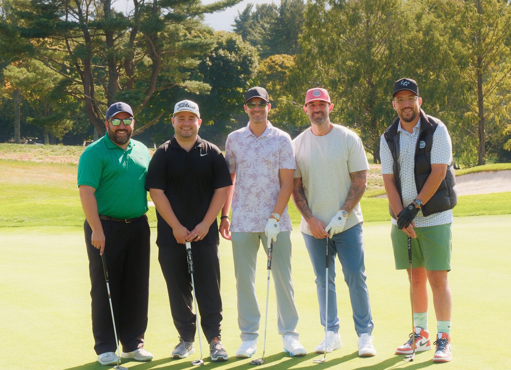 Our 2024 Benefit Golf Outing