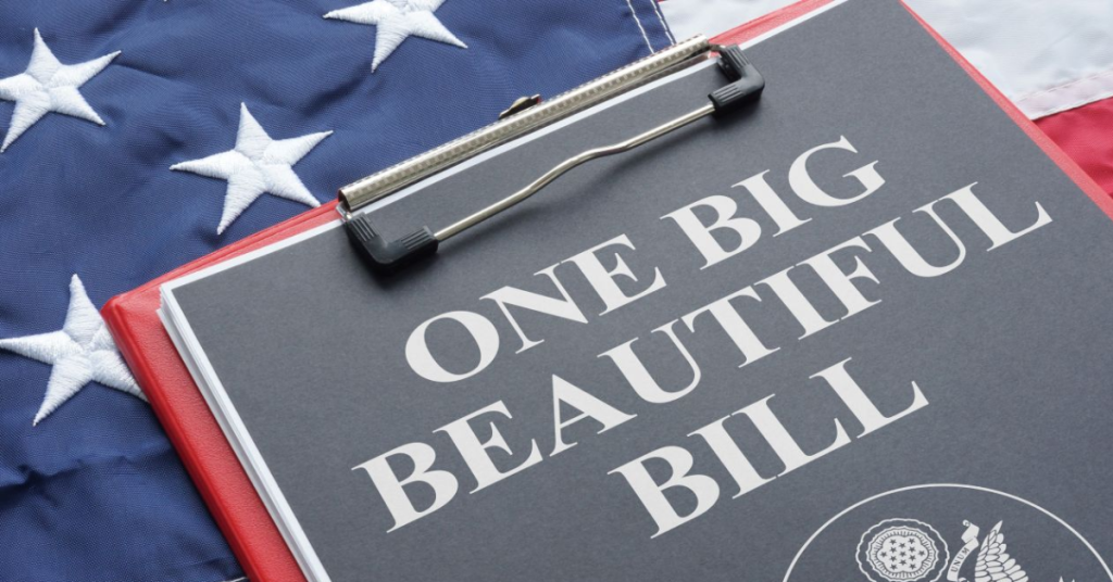The One Big Beautiful Bill Act