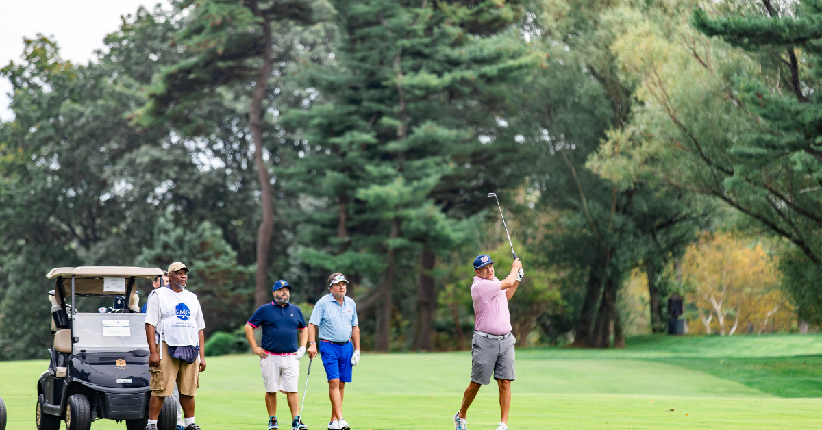 SMG Golf Outing Raises Over $170,000 for Fight CRC