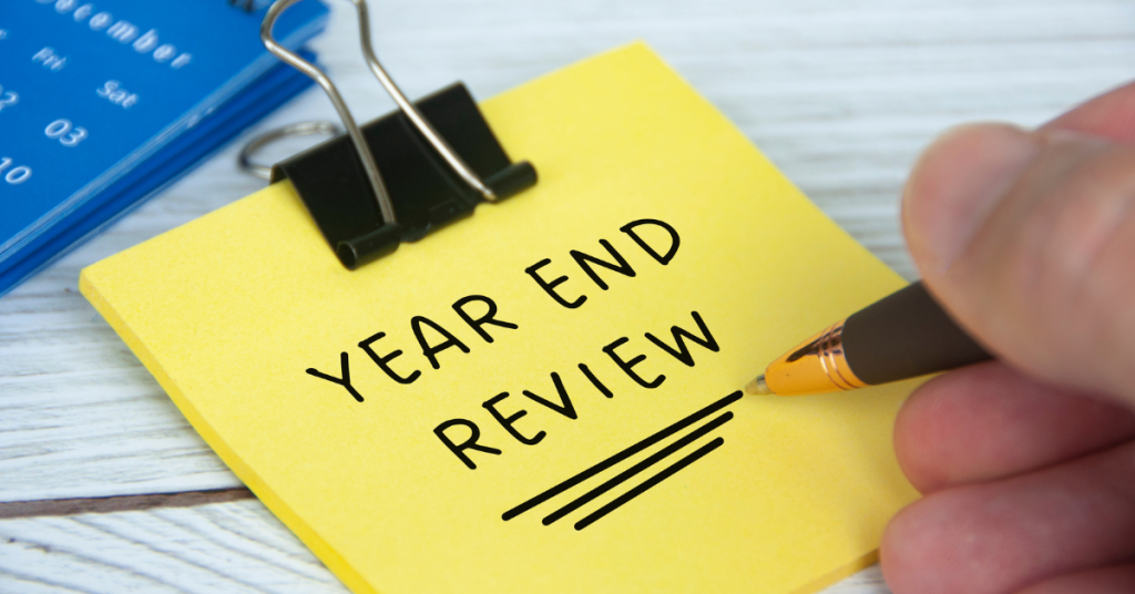 Why Year-End Tax Planning Should Start Before December